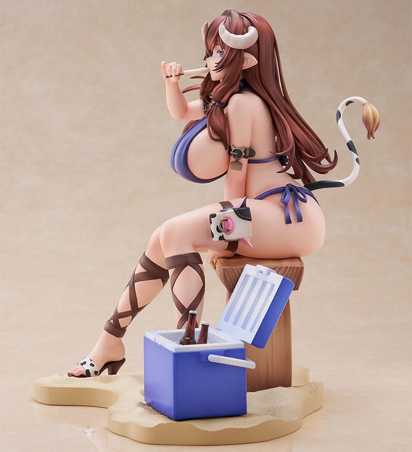 Toki Ushimitsu Original Character Nocturne - Image 5