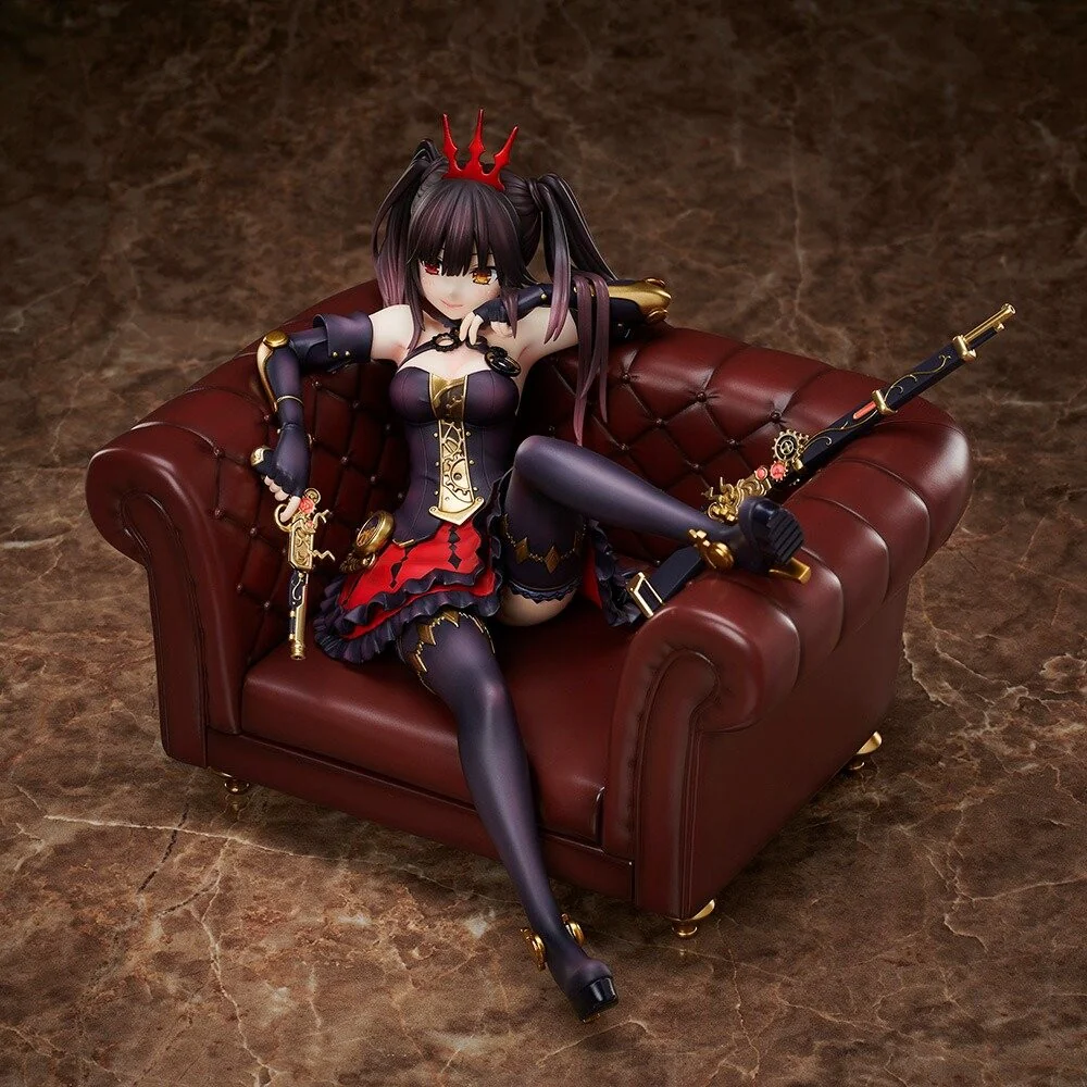 Tokisaki Kurumi Empress Ver. KDcolle Kadokawa - Image 5