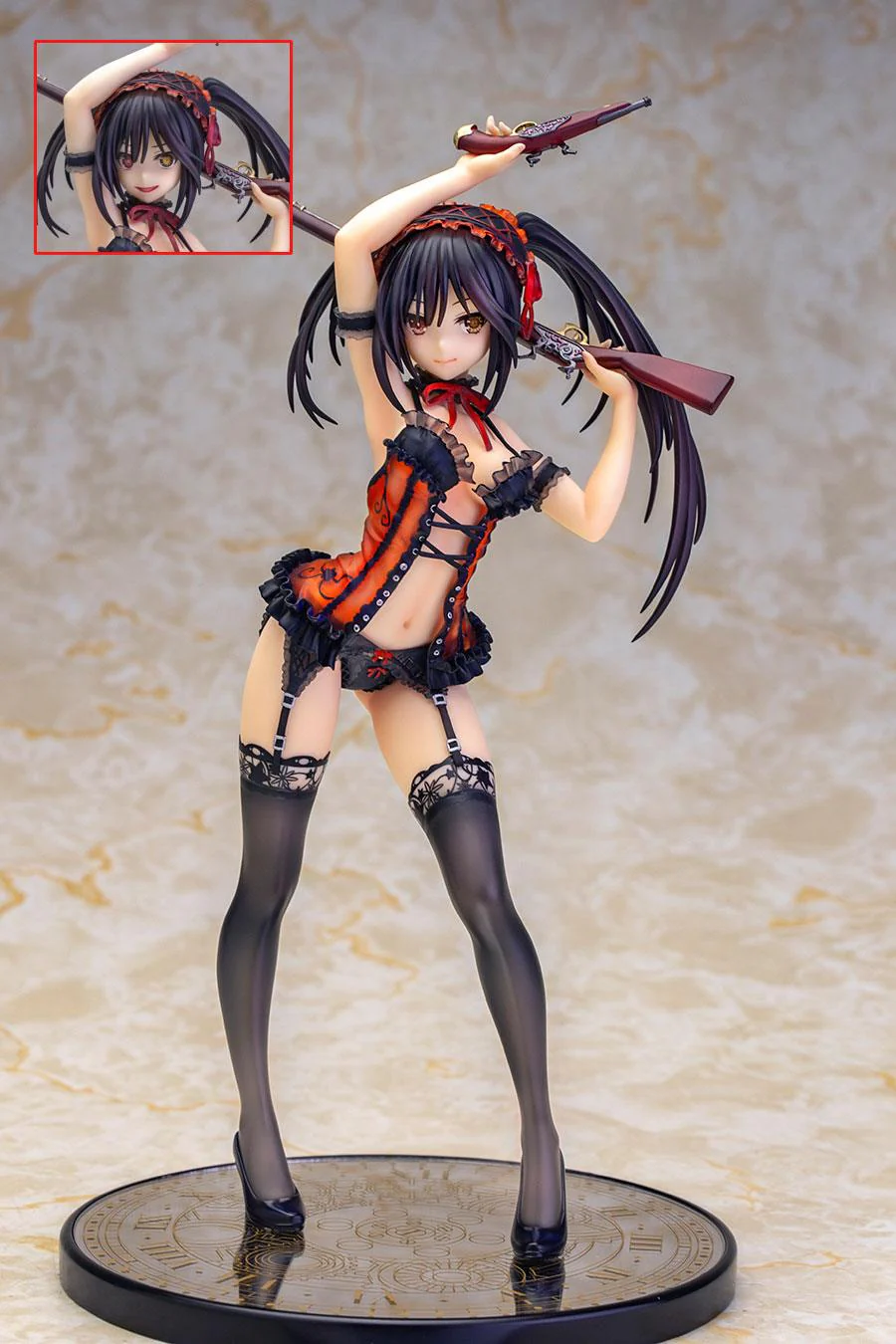 Tokisaki Kurumi Lingerie Version Exclusive Ver. Alphamax - Image 2