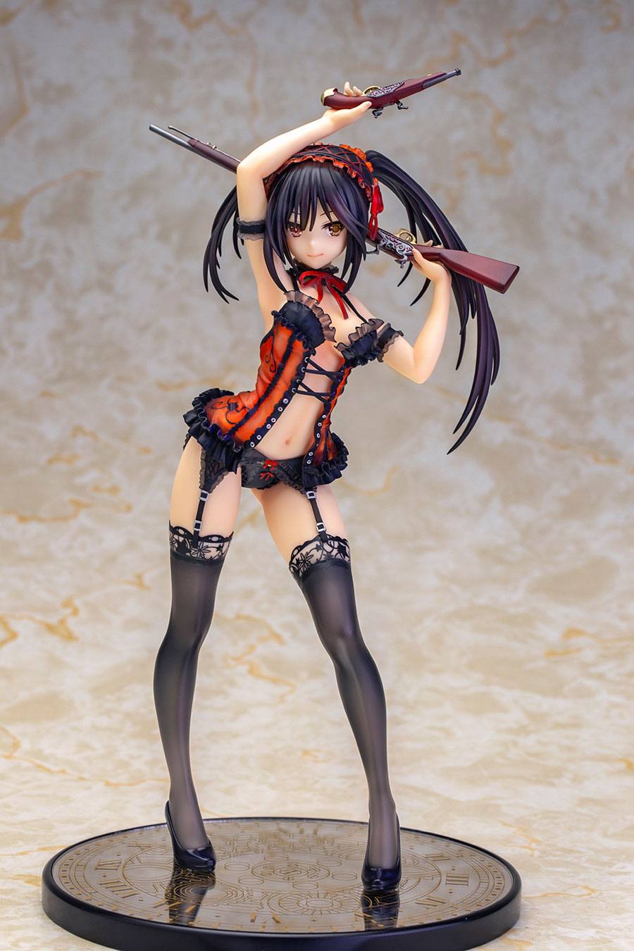 Tokisaki Kurumi Lingerie Version Exclusive Ver. Alphamax - Image 3