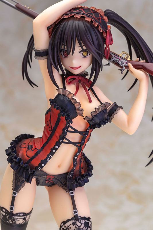 Tokisaki Kurumi Lingerie Version Exclusive Ver. Alphamax - Image 5