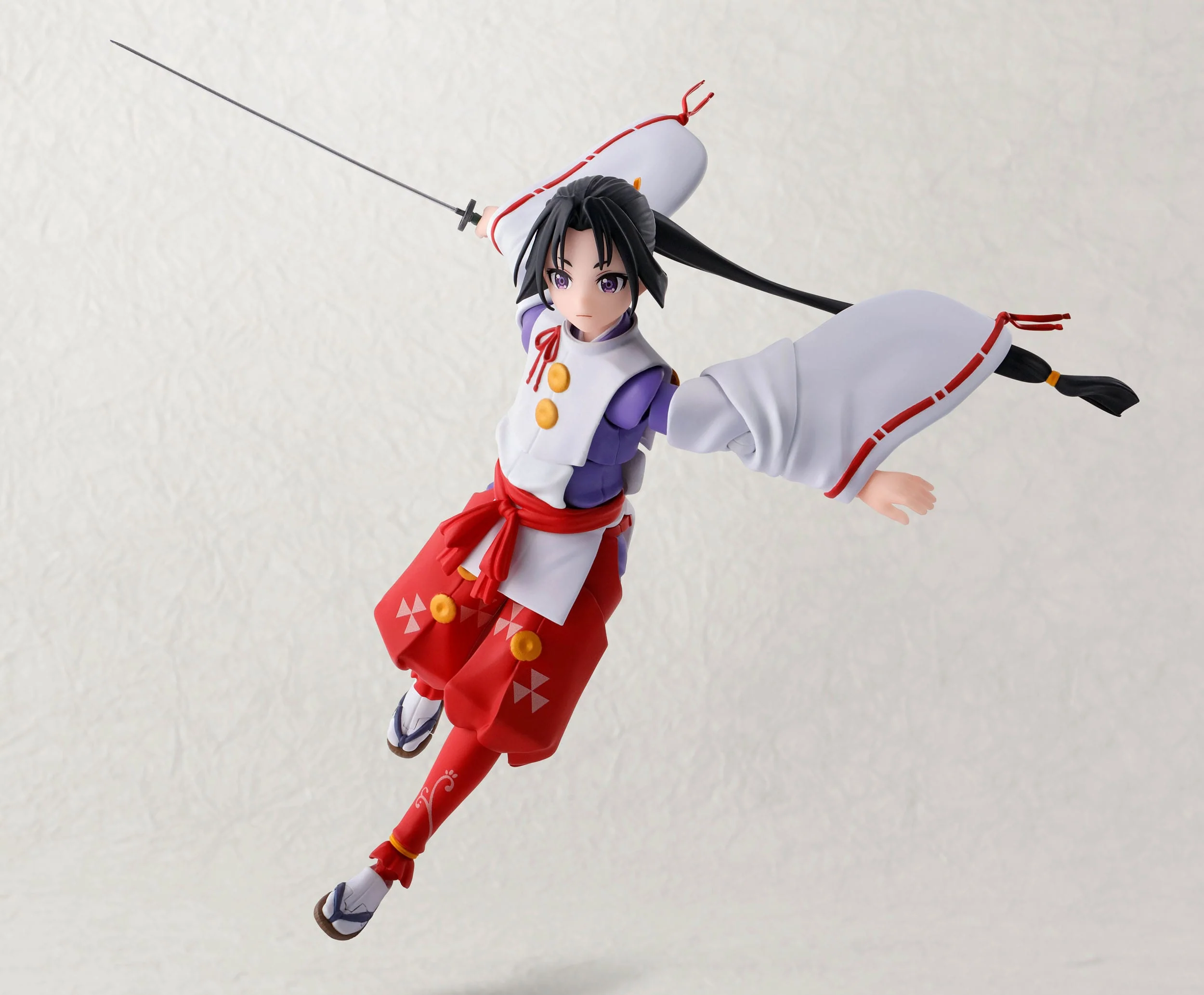 Tokiyuki Hojo S.H. Figuarts Bandai Tamashii Nations - Image 4