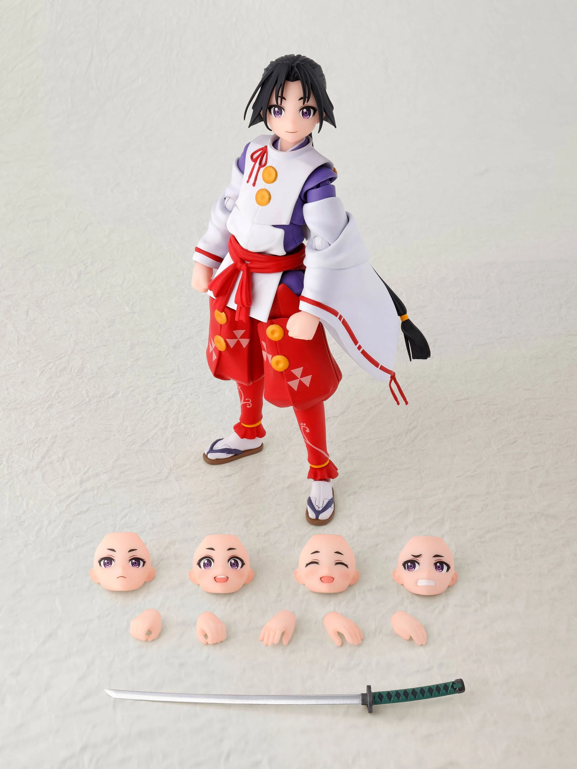 Tokiyuki Hojo S.H. Figuarts Bandai Tamashii Nations - Image 7