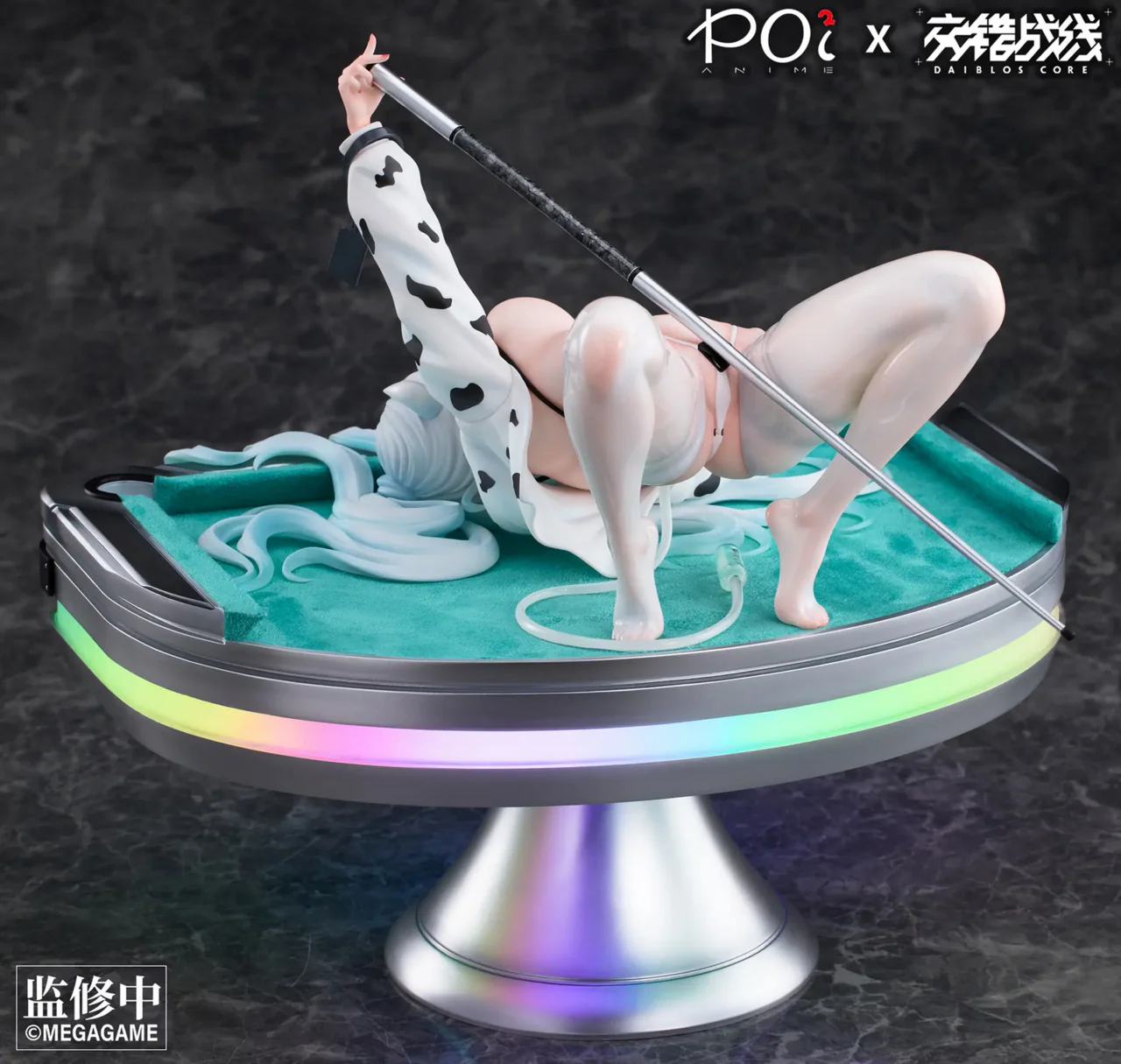 Tokkun Shoot (POi² Anime) Daiblos Core - Kunlun SP - 1/6 - Image 12