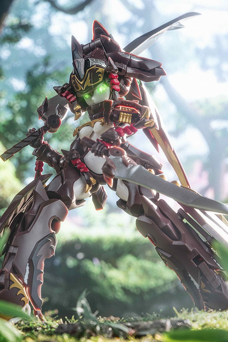 Toko Mushikihime Bigfirebird Build - Image 2