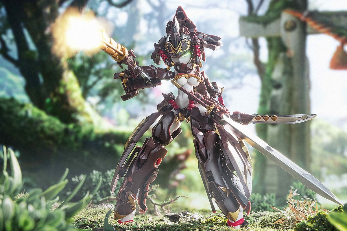 Toko Mushikihime Bigfirebird Build - Image 3