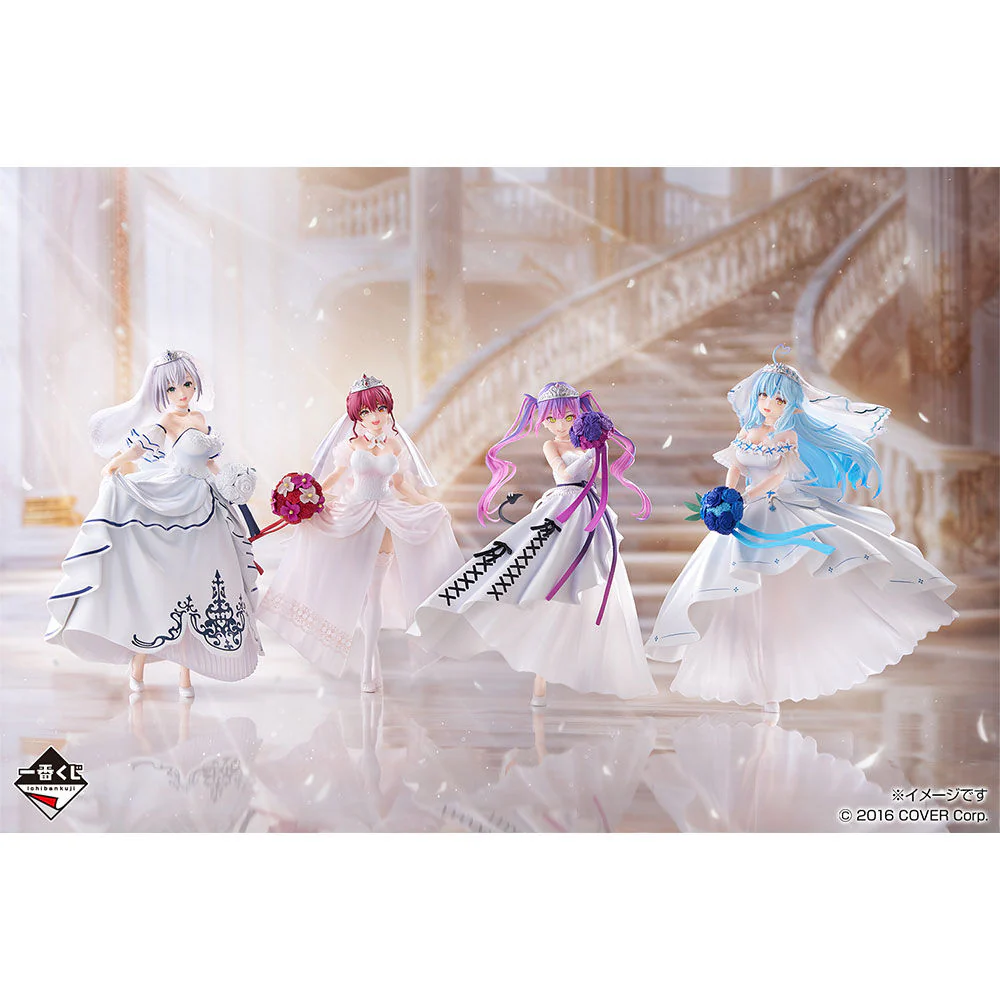 Tokoyami Towa Hololive Banpresto Bandai - Image 3