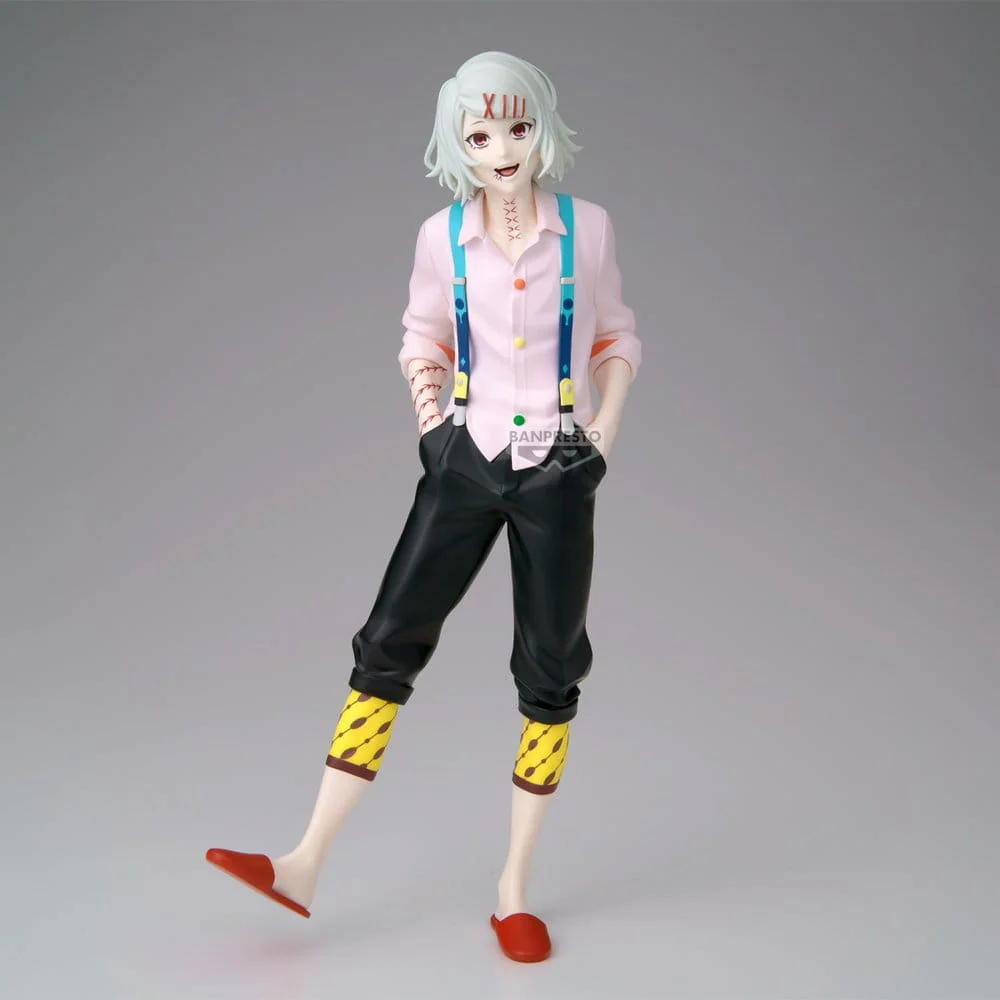 Tokyo Ghoul Maximatic PVC-Figur Juzo Suzuya - Image 2