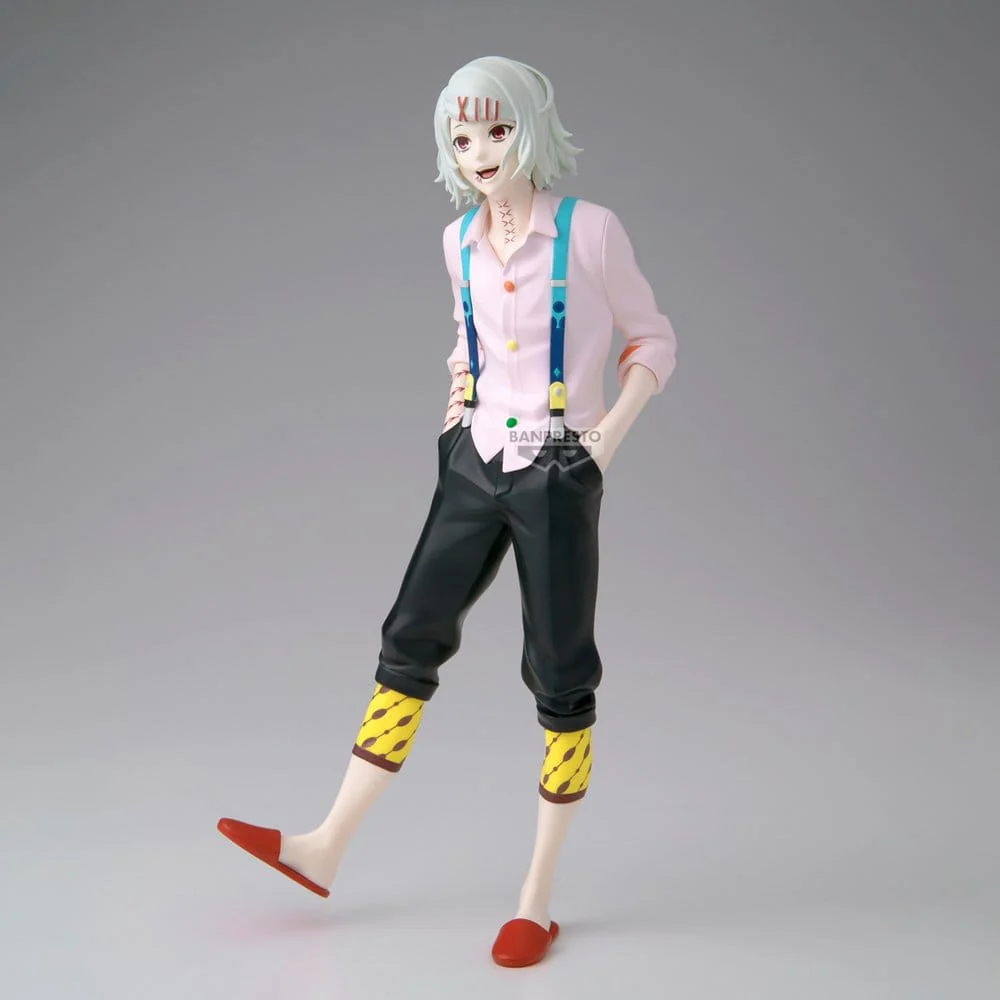 Tokyo Ghoul Maximatic PVC-Figur Juzo Suzuya - Image 3
