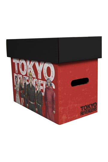 Tokyo Revengers Archivierungsbox Characters 40 x 21 x