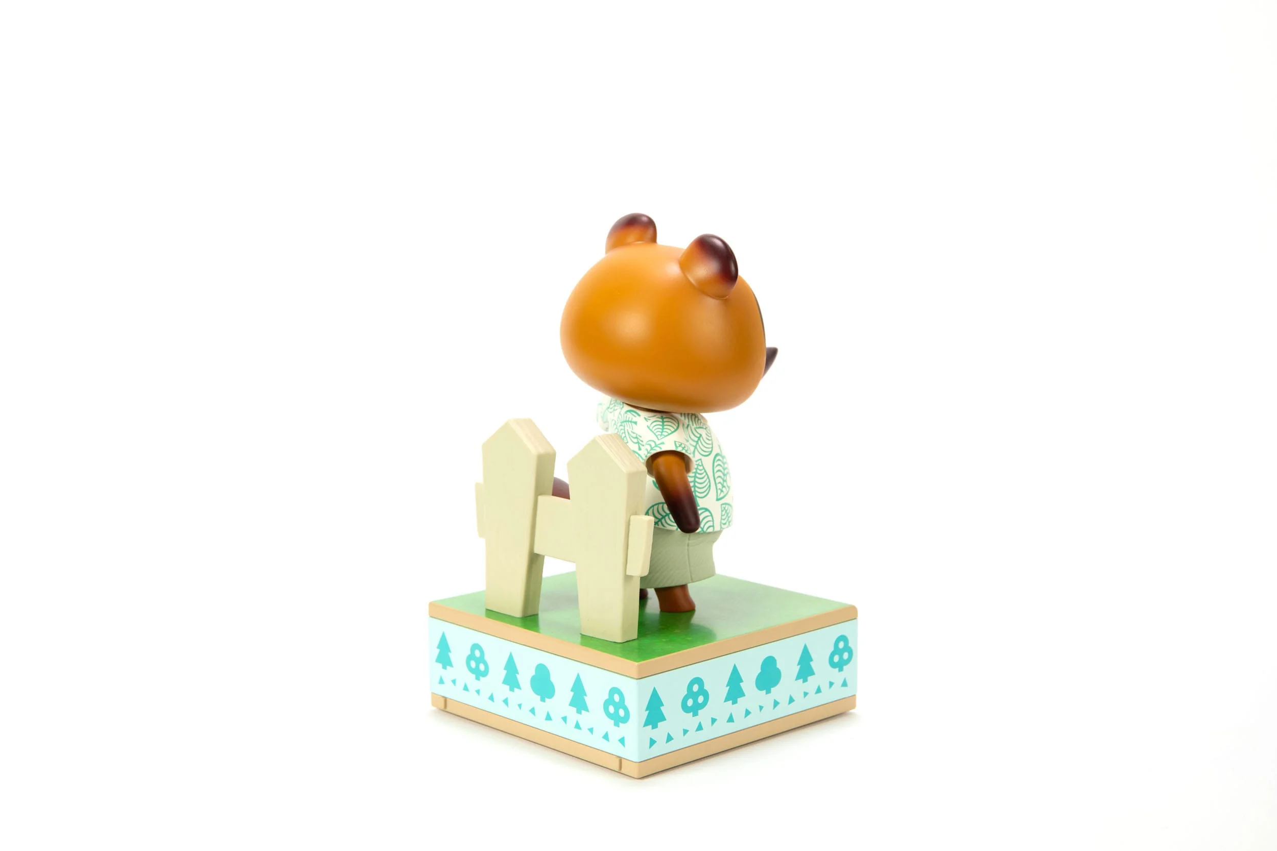 Tom Nook Animal Crossing First 4 Figures - Image 6