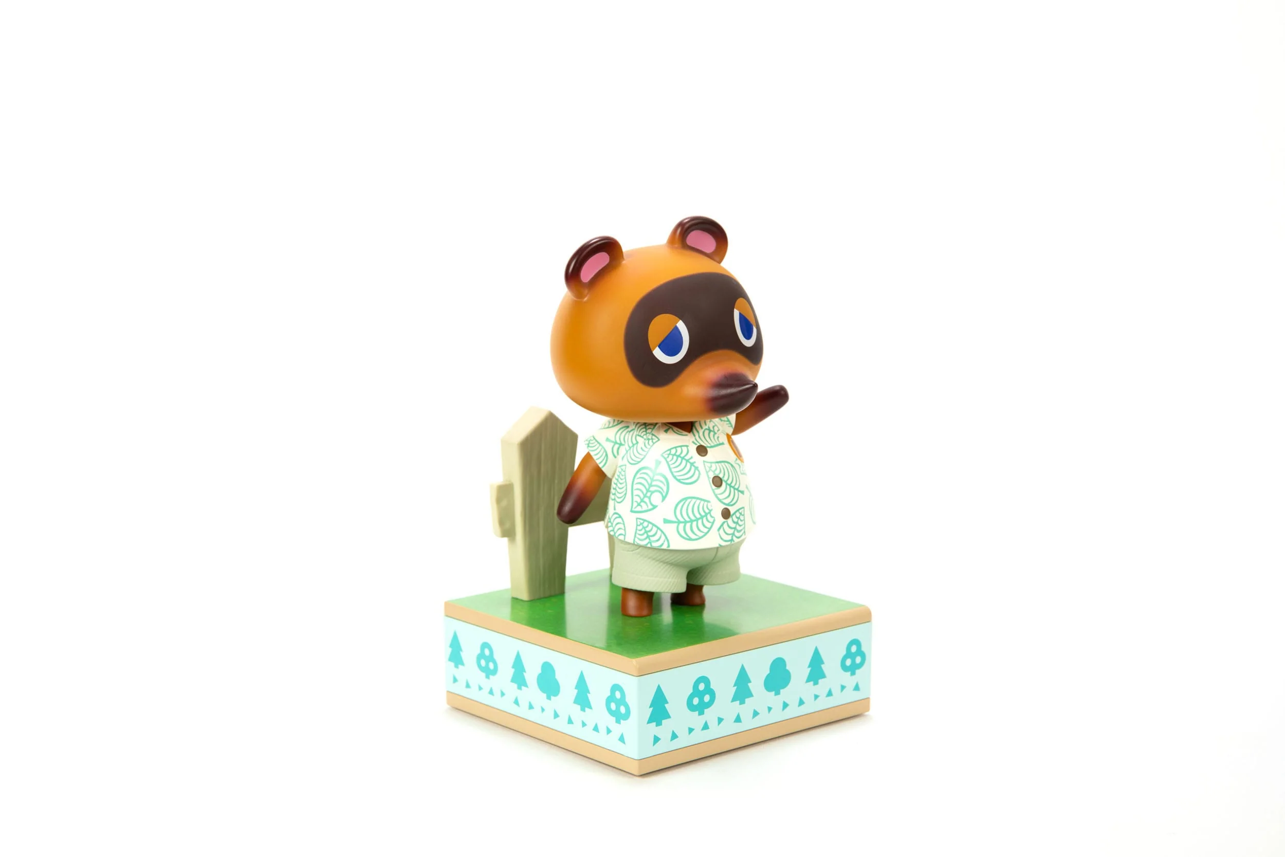 Tom Nook Animal Crossing First 4 Figures - Image 8