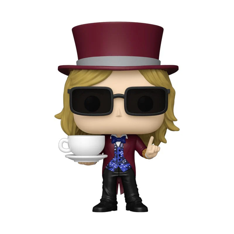 Tom Petty POP! Rocks Vinyl Figur Don't Come Around Here No More