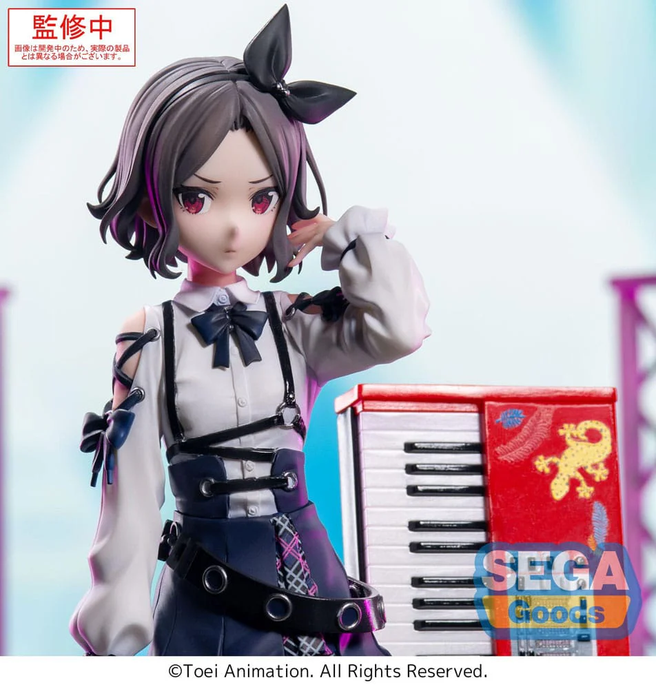 Tomo Ebizuka Girls Band Cry XStellar Sega - Image 3