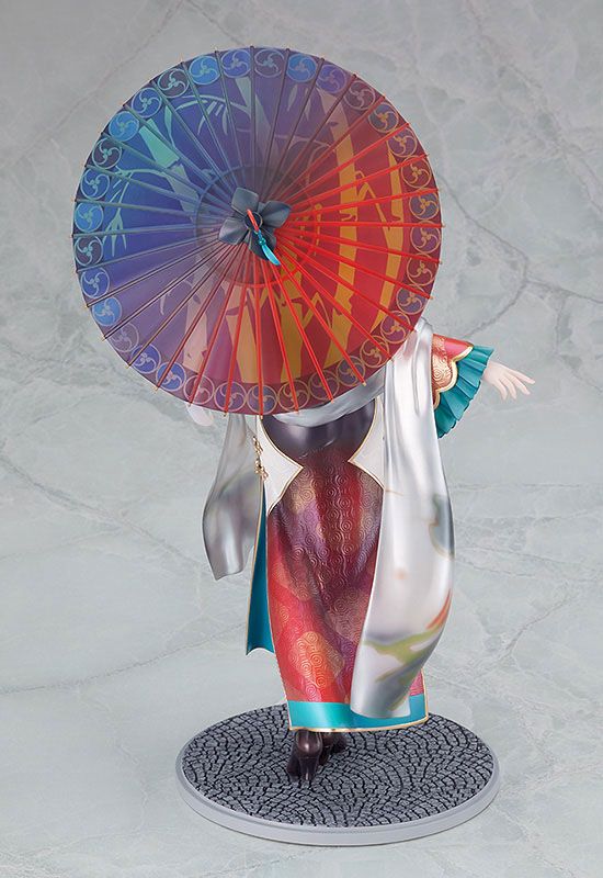 Tomoe Gozen: Archer, Heroic Spirit Traveling Outfit Ver. Max Factory - Image 5