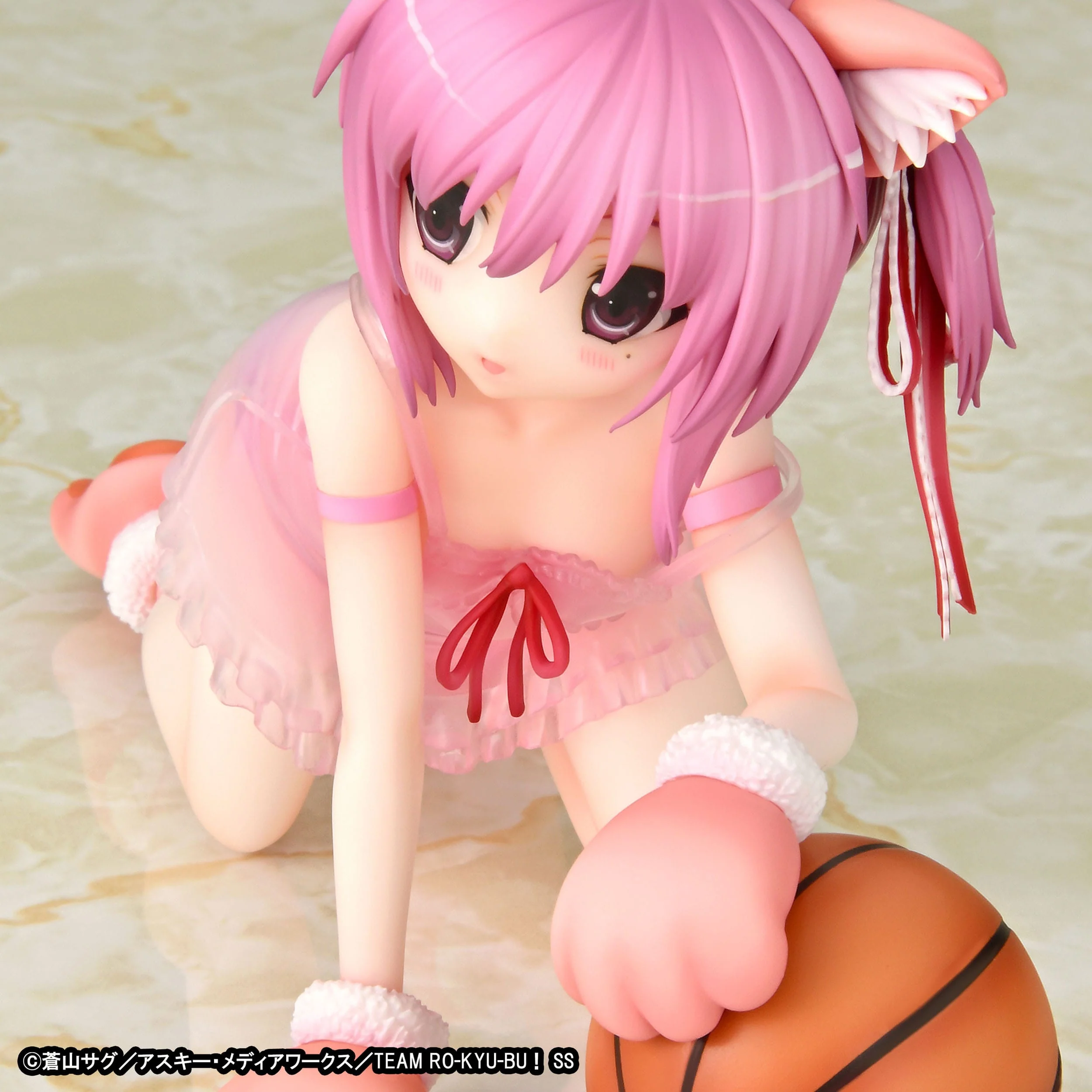 Tomoka Minato Kemomimi Lingerie Ver. Kaitendoh - Image 11