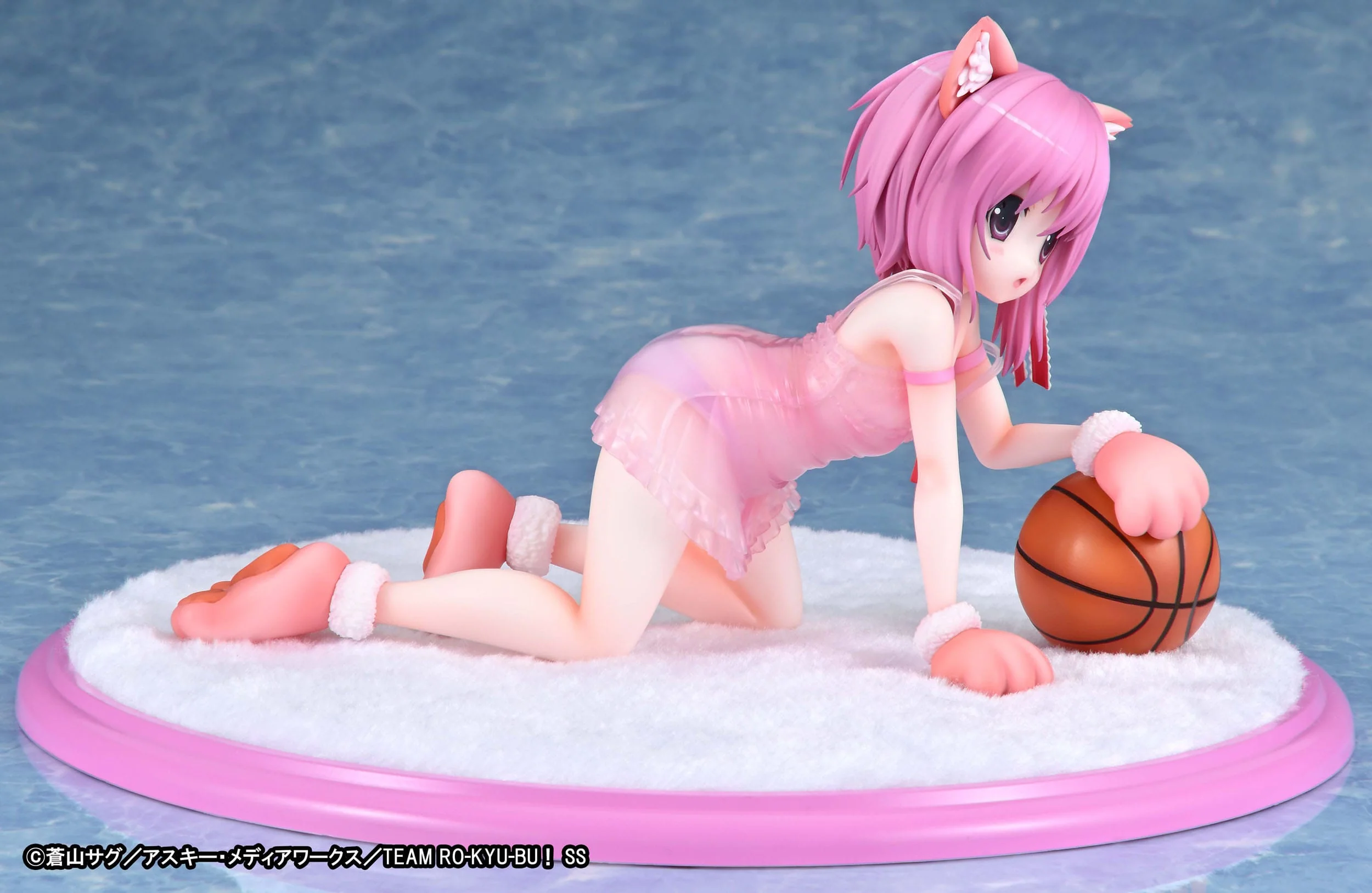 Tomoka Minato Kemomimi Lingerie Ver. Kaitendoh - Image 3