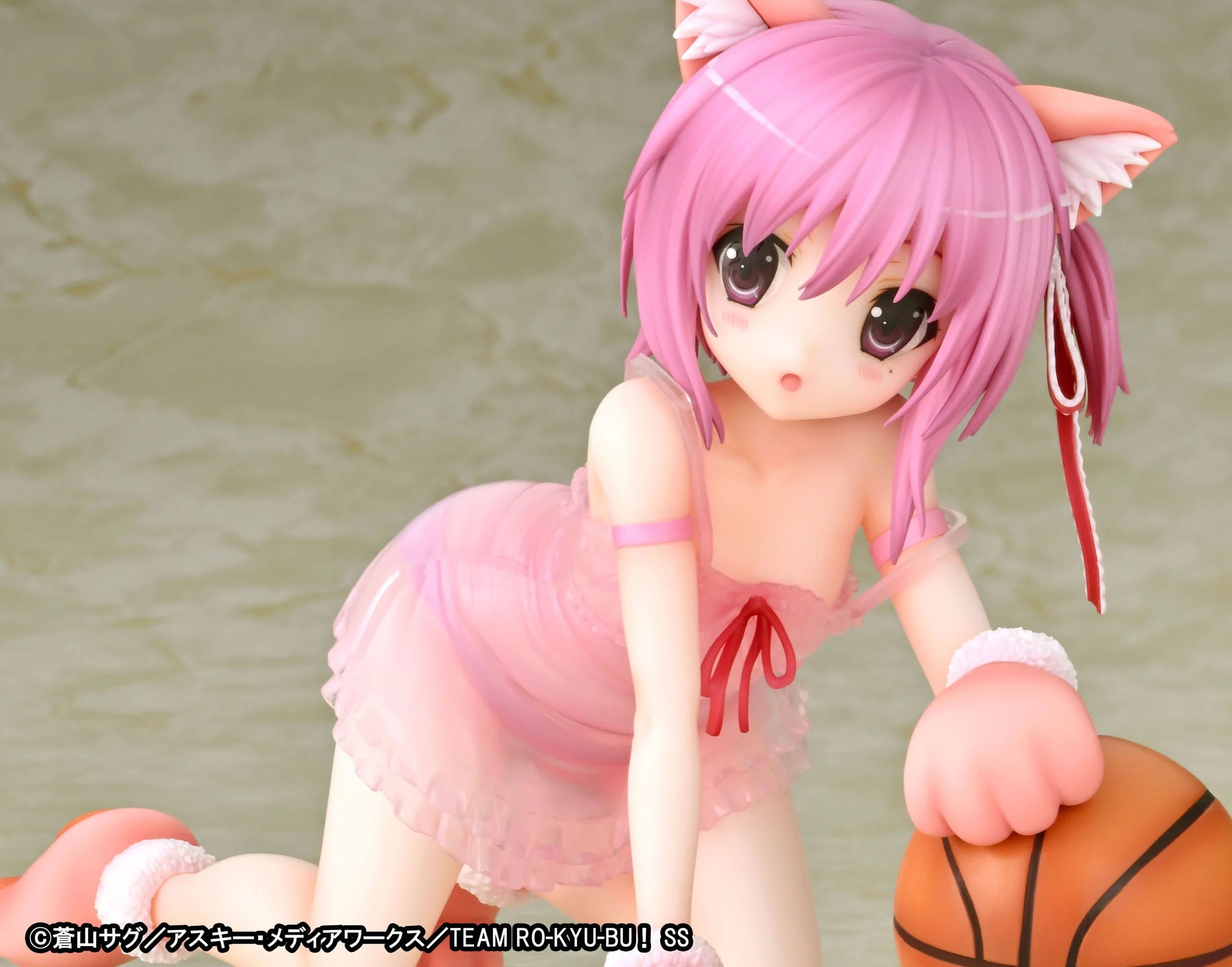 Tomoka Minato Kemomimi Lingerie Ver. Kaitendoh - Image 8