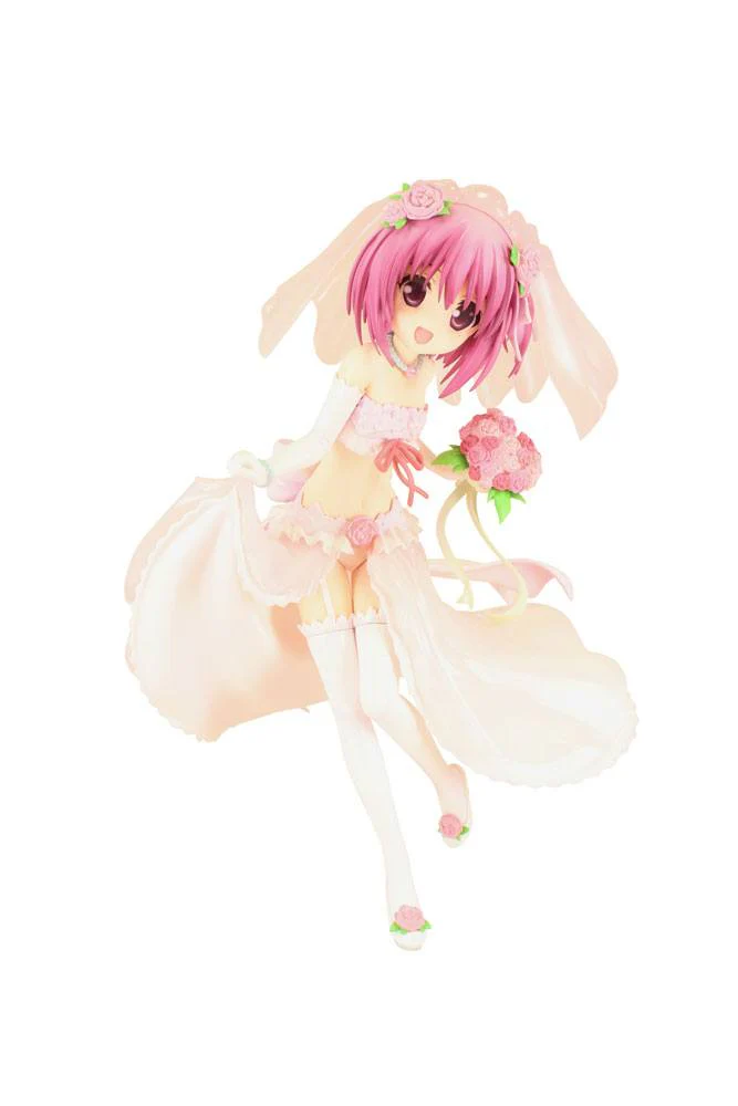 Tomoka Minato Wedding Dress Ver. Plum