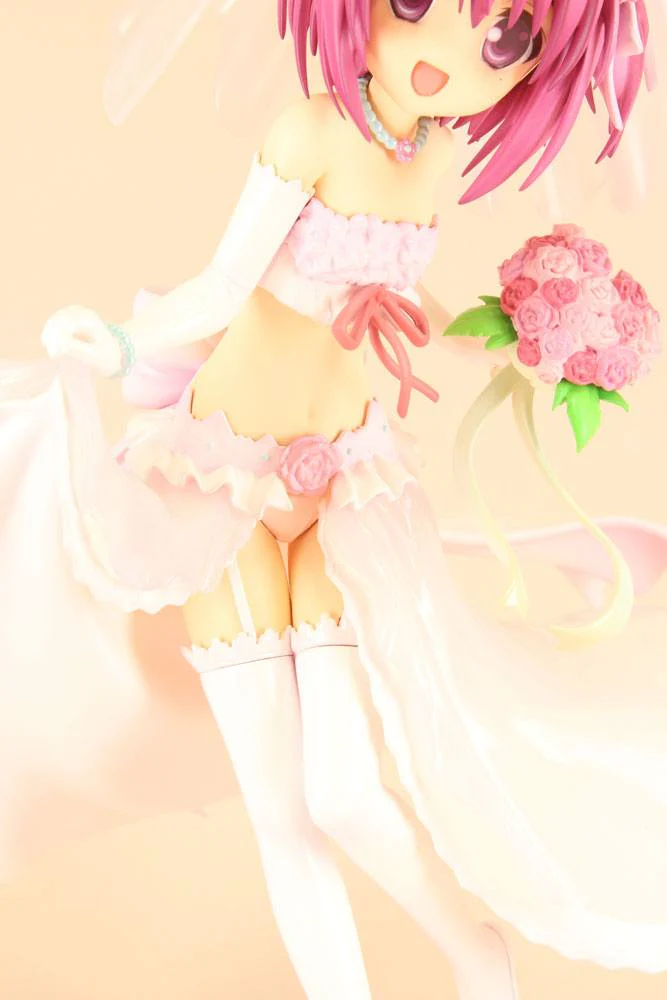 Tomoka Minato Wedding Dress Ver. Plum - Image 3