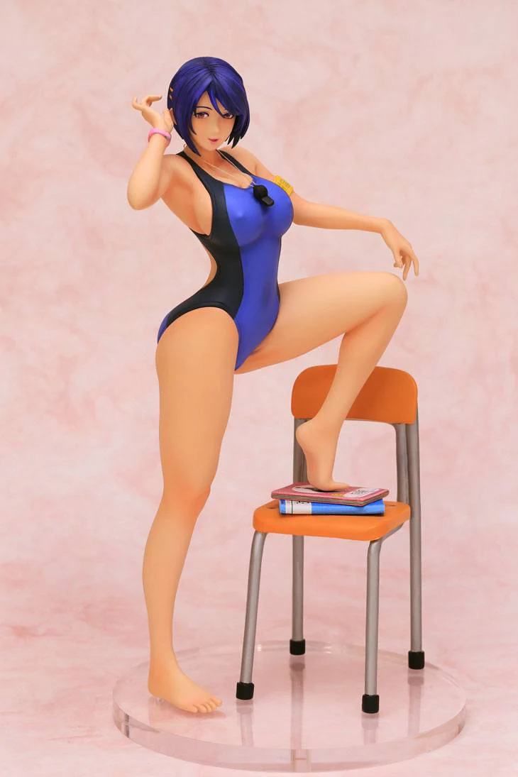 Tomomi-sensei no Misshitsu Kyouiku Onnakyoushi wa XX wo Osaerarenai A-plus - Image 3