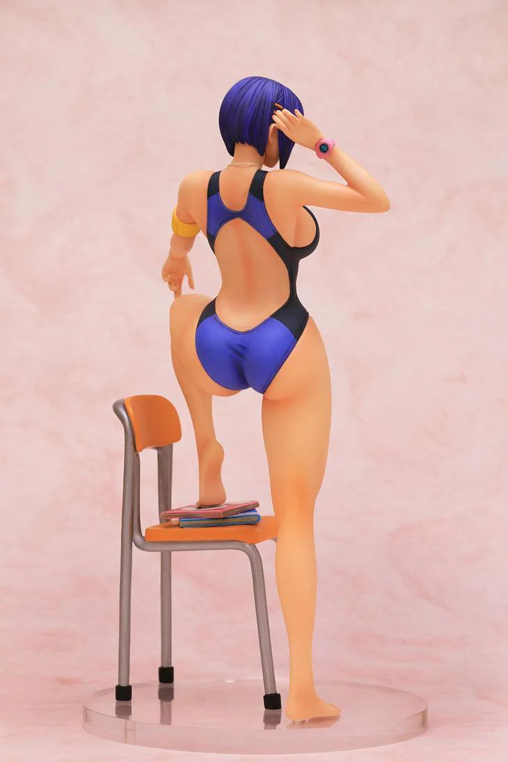 Tomomi-sensei no Misshitsu Kyouiku Onnakyoushi wa XX wo Osaerarenai A-plus - Image 4