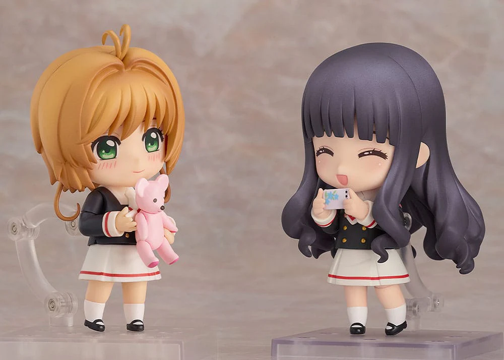 Tomoyo Daidouji: Tomoeda Junior High Uniform Ver. Good Smile Company - Image 6