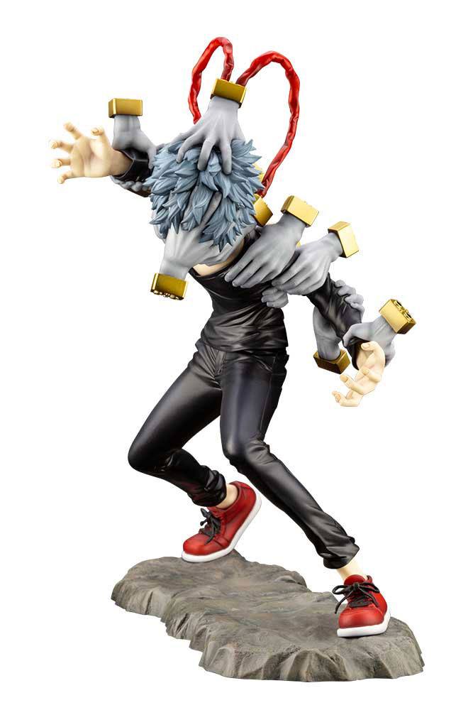 Tomura Shigaraki ARTFXJ Series My Hero Academia - Kotobukiya