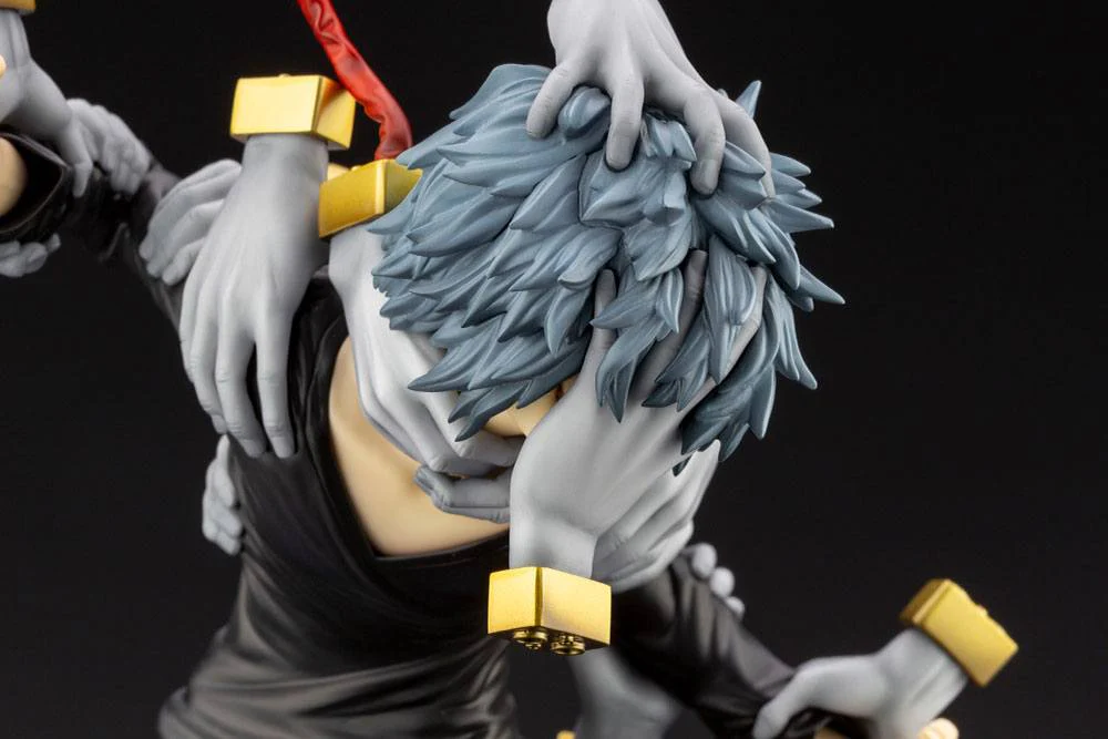 Tomura Shigaraki ARTFXJ Series My Hero Academia - Kotobukiya - Image 10