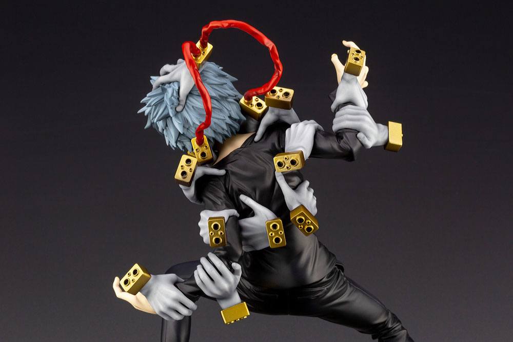 Tomura Shigaraki ARTFXJ Series My Hero Academia - Kotobukiya - Image 11