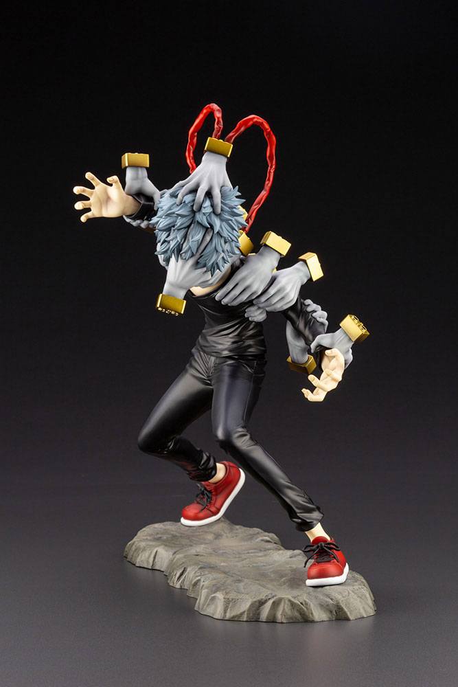 Tomura Shigaraki ARTFXJ Series My Hero Academia - Kotobukiya - Image 2