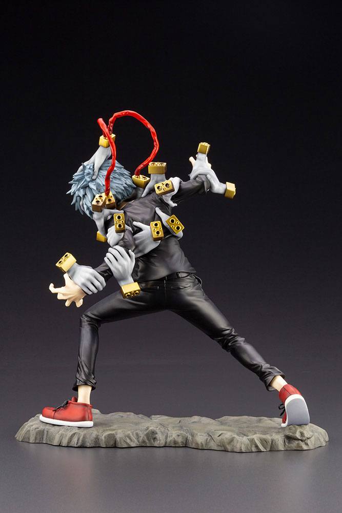Tomura Shigaraki ARTFXJ Series My Hero Academia - Kotobukiya - Image 4