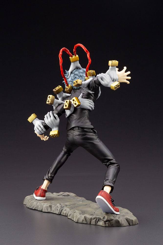 Tomura Shigaraki ARTFXJ Series My Hero Academia - Kotobukiya - Image 5