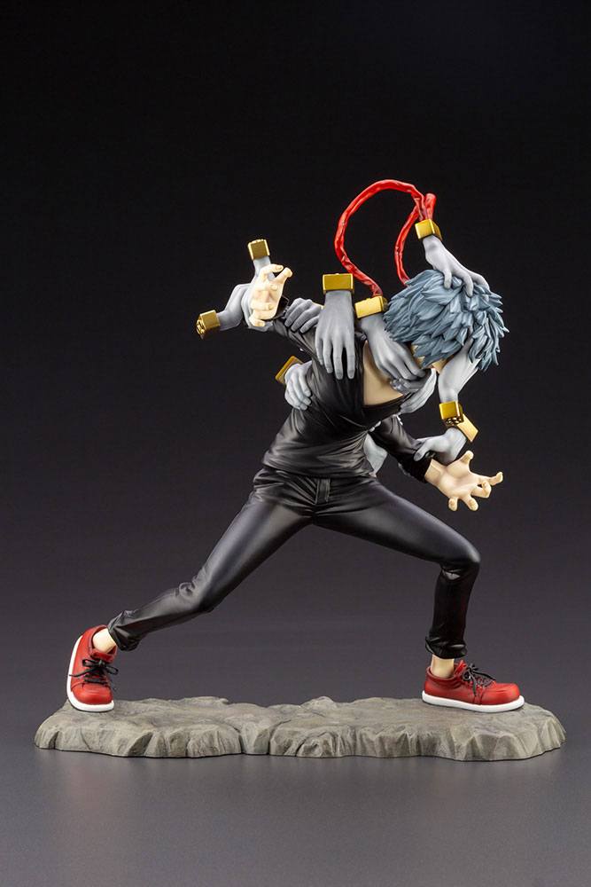 Tomura Shigaraki ARTFXJ Series My Hero Academia - Kotobukiya - Image 6