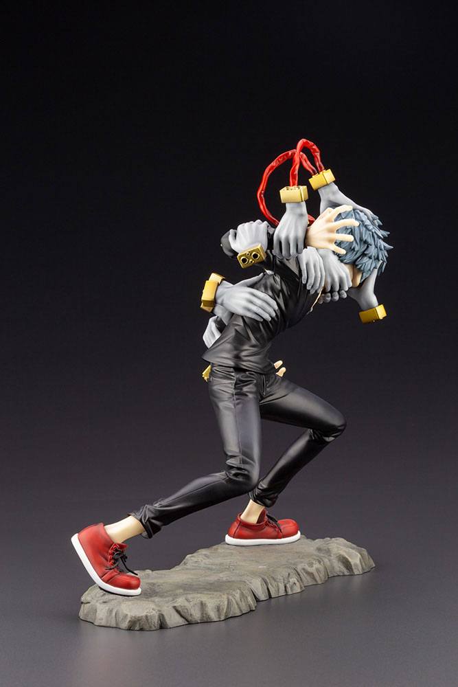 Tomura Shigaraki ARTFXJ Series My Hero Academia - Kotobukiya - Image 7