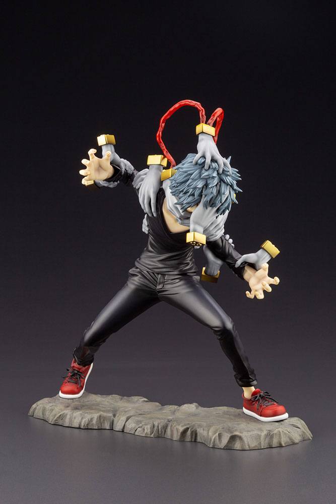Tomura Shigaraki ARTFXJ Series My Hero Academia - Kotobukiya - Image 8