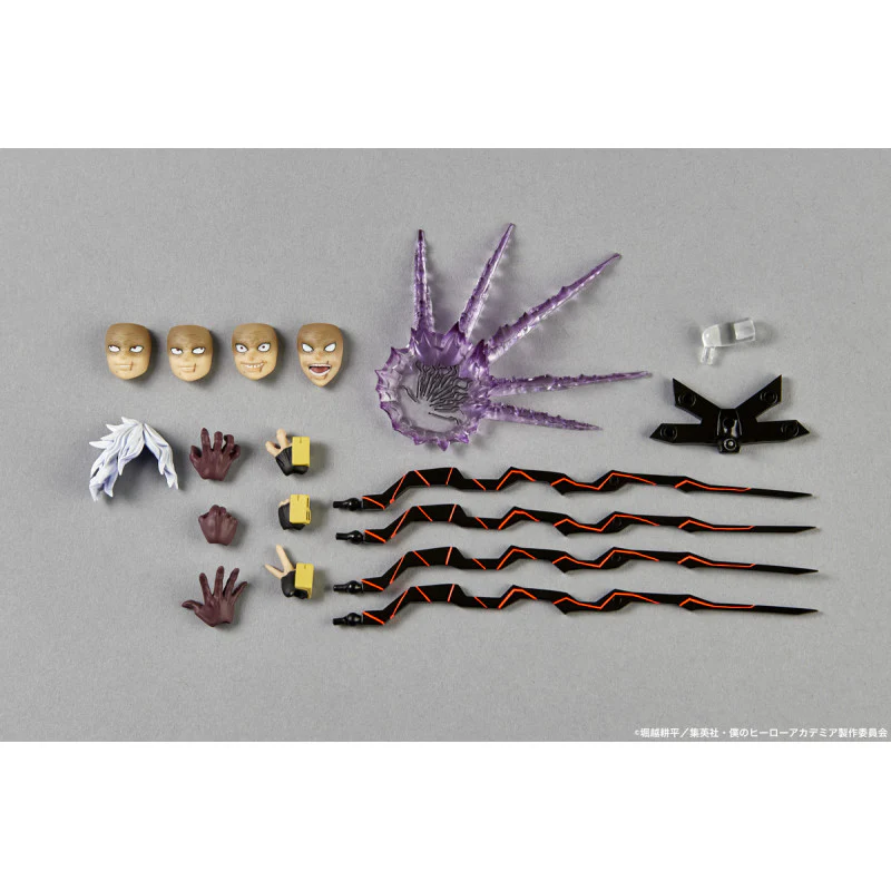 Tomura Shigaraki - Awekening Ver. - Kaiyodo - Image 2
