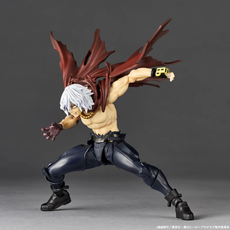 Tomura Shigaraki - Awekening Ver. - Kaiyodo - Image 6