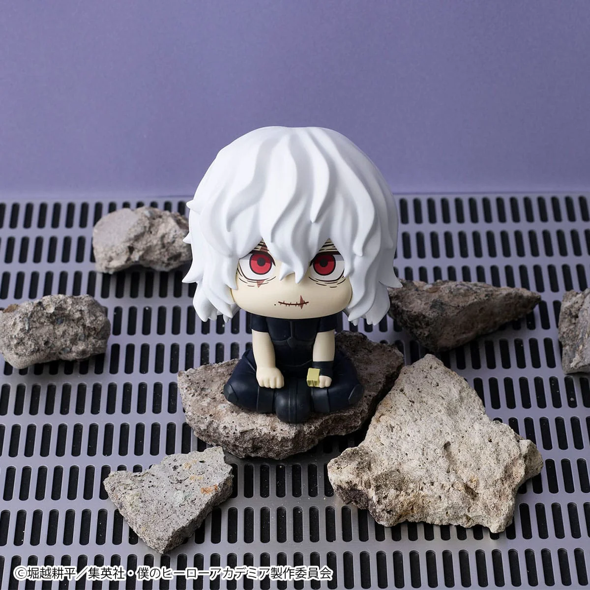 Tomura Shigaraki & Himiko Toga Look Up MegaHouse - Image 5