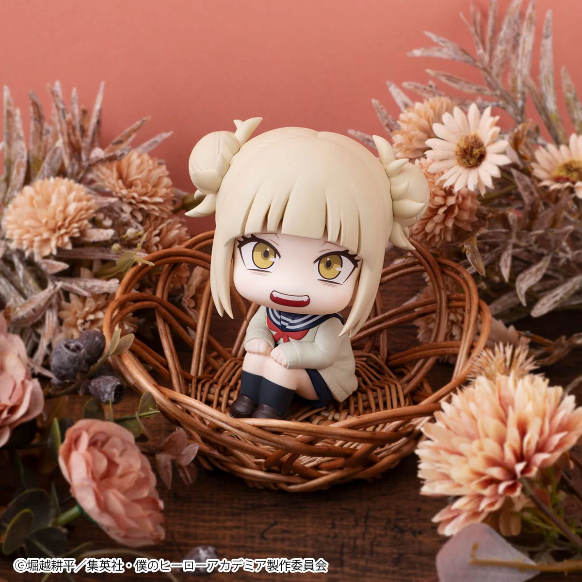 Tomura Shigaraki & Himiko Toga Look Up MegaHouse - Image 6