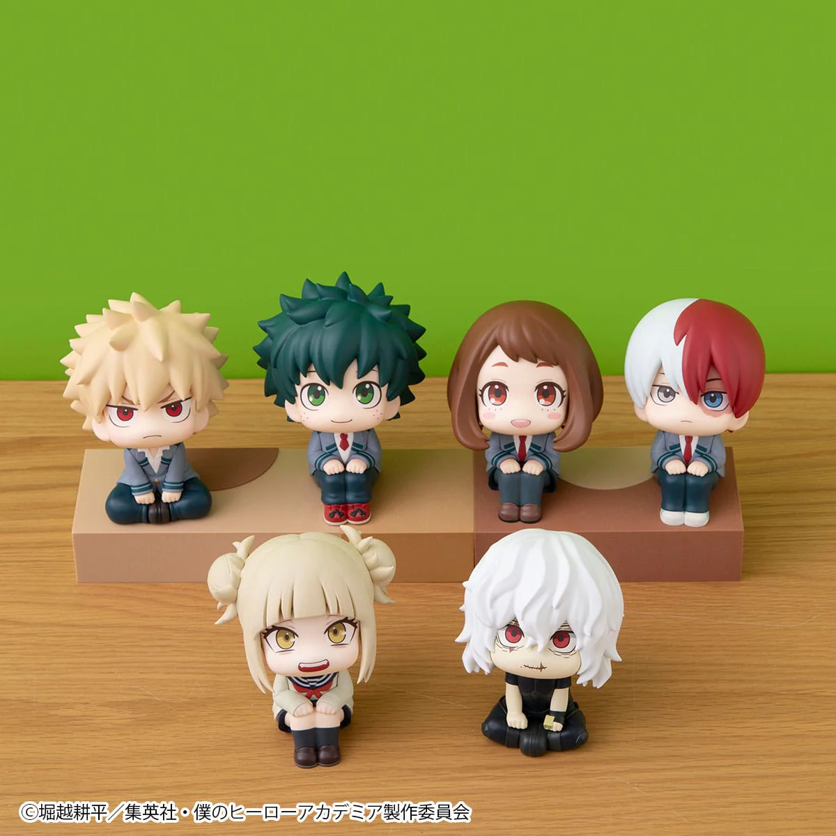 Tomura Shigaraki Look Up MegaHouse - Image 7