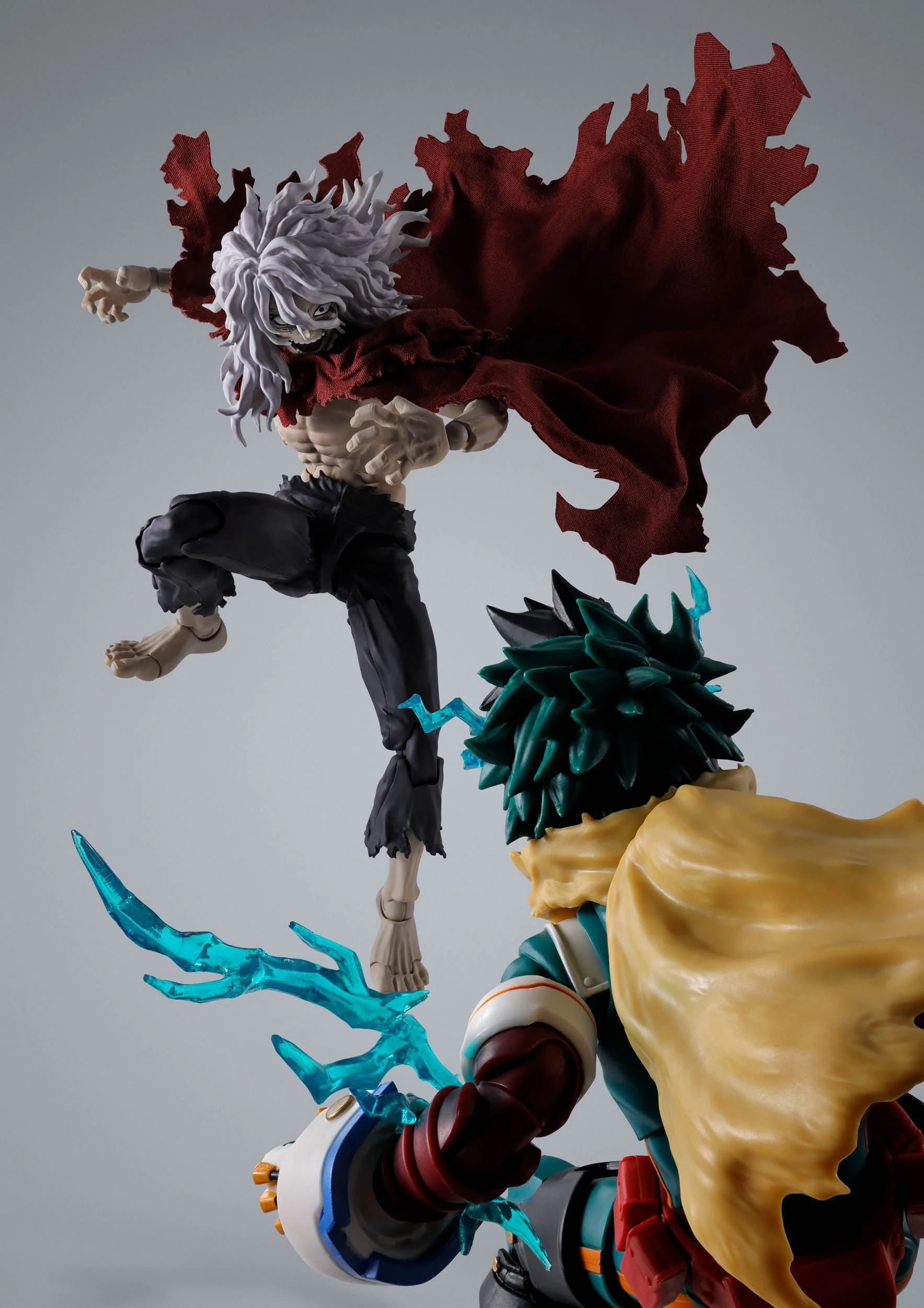 Tomura Shigaraki S.H.Figuarts To Be Hero X Bandai Tamashii Nations - Image 4
