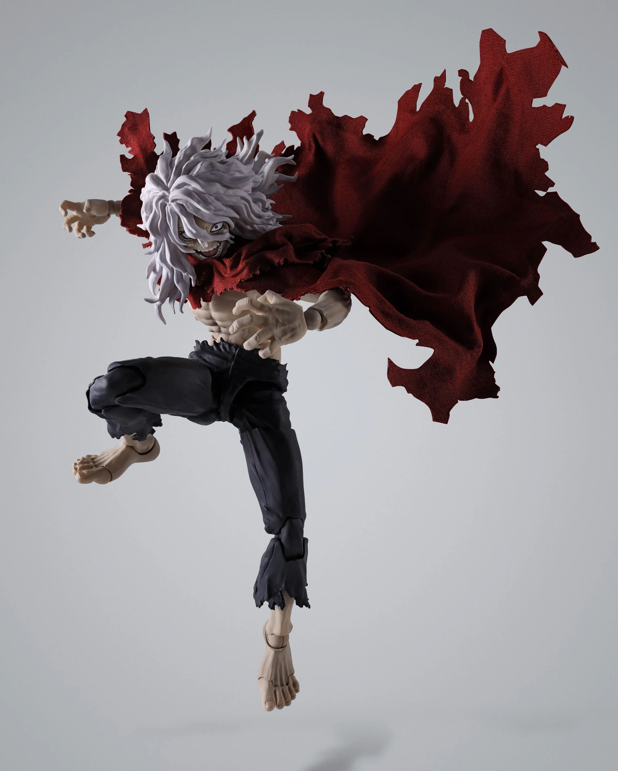 Tomura Shigaraki S.H.Figuarts To Be Hero X Bandai Tamashii Nations - Image 5