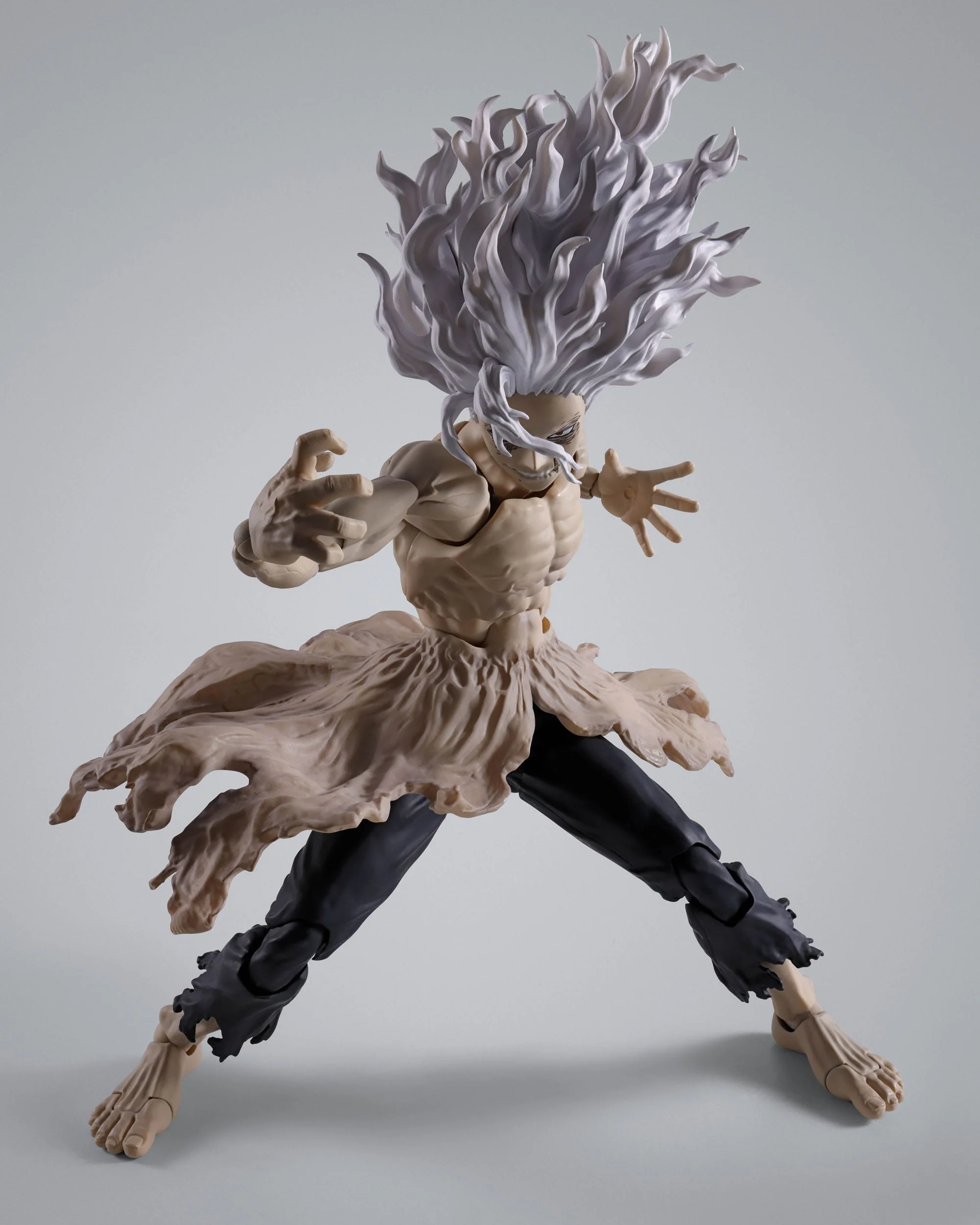 Tomura Shigaraki S.H.Figuarts To Be Hero X Bandai Tamashii Nations - Image 7