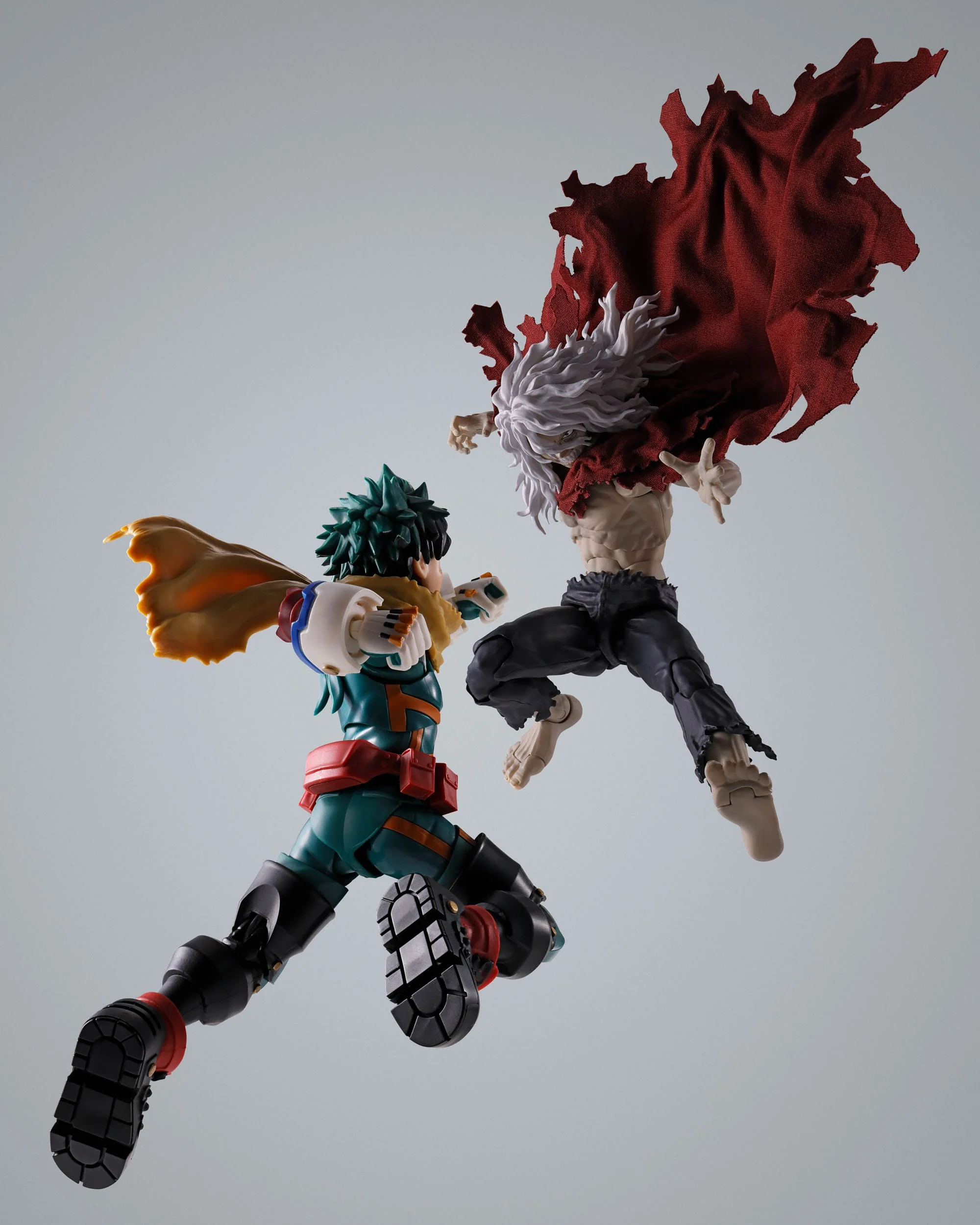 Tomura Shigaraki S.H.Figuarts To Be Hero X Bandai Tamashii Nations - Image 8