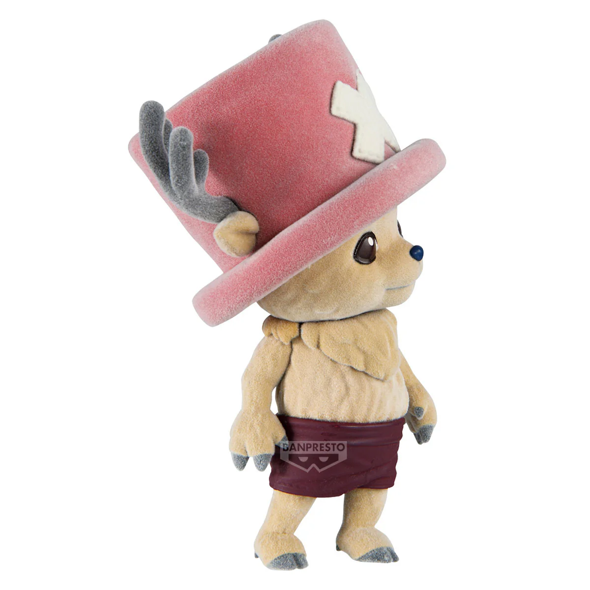 Tony Chopper Big Fluffy Puffy One Piece Netflix Banpresto - Image 3