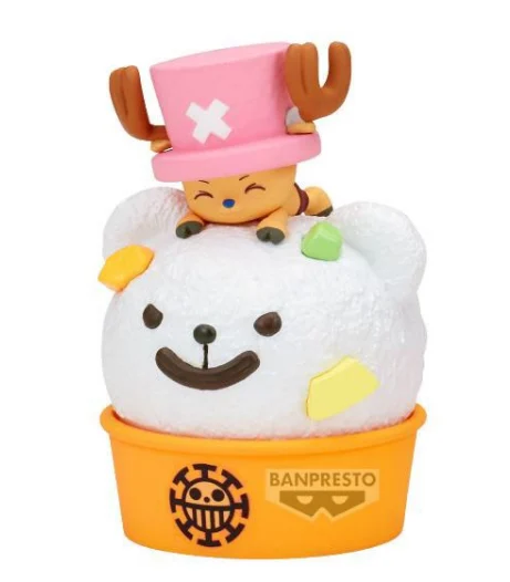 Tony Chopper Paldolce Banpresto