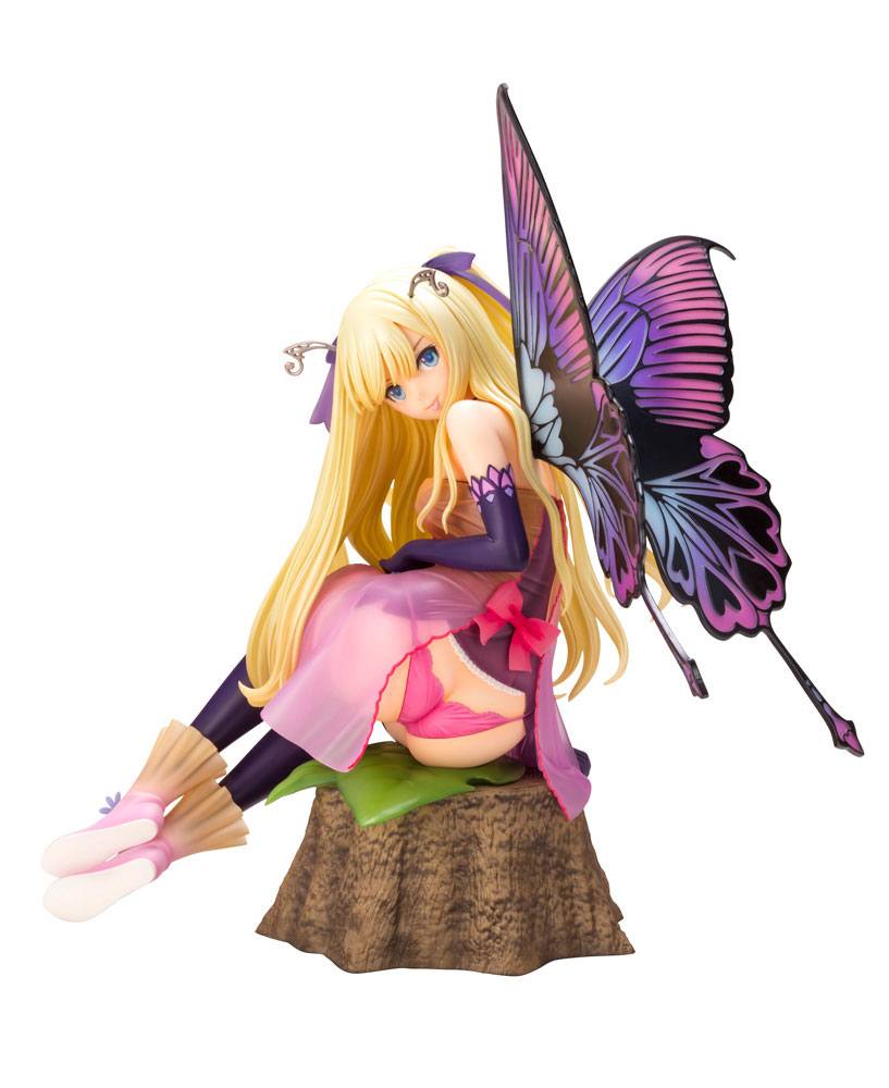 Tony´s Heroine Collection PVC Statue Annabel Fairy Of Ajisai - Image 2
