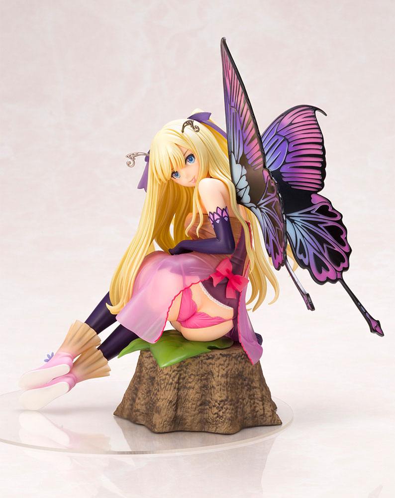 Tony´s Heroine Collection PVC Statue Annabel Fairy Of Ajisai - Image 3