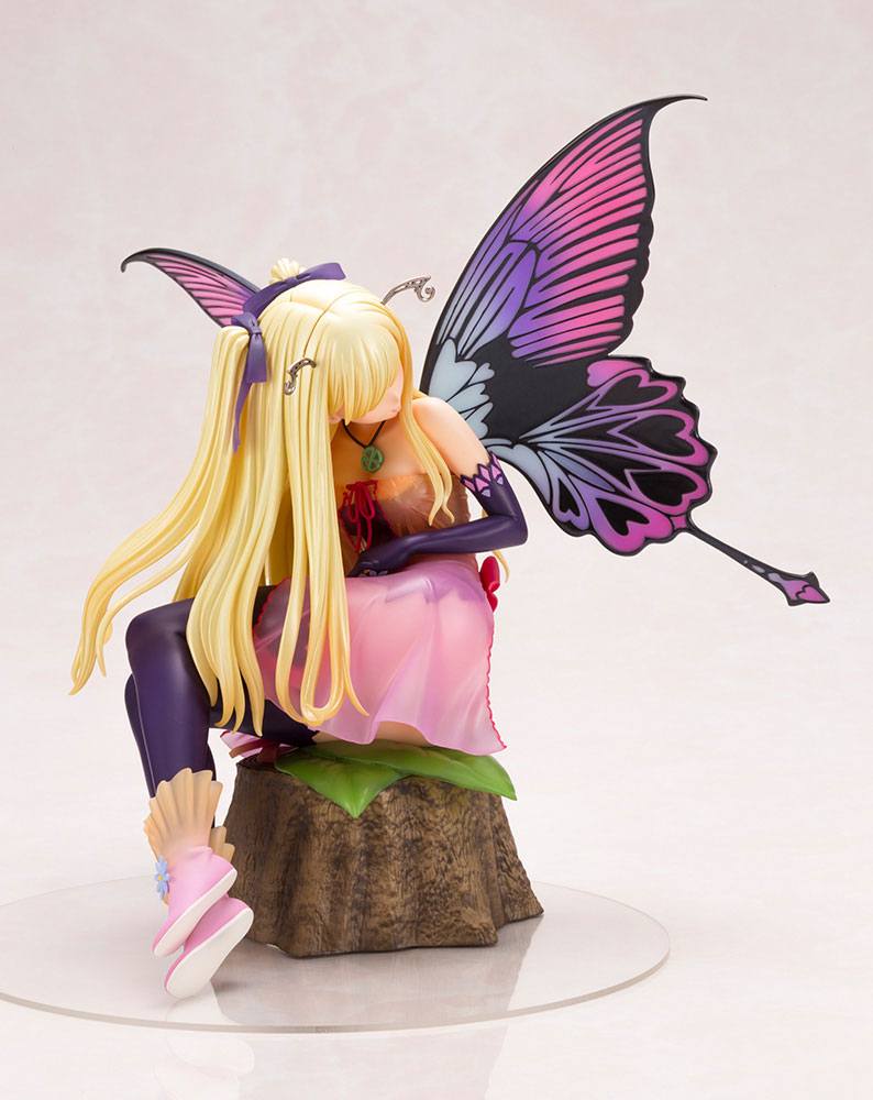 Tony´s Heroine Collection PVC Statue Annabel Fairy Of Ajisai - Image 6